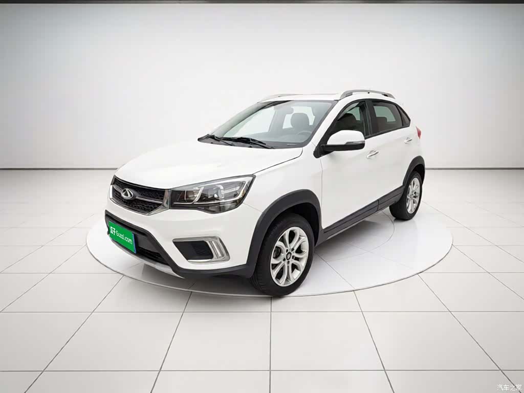 Chery 3x, 2021 1