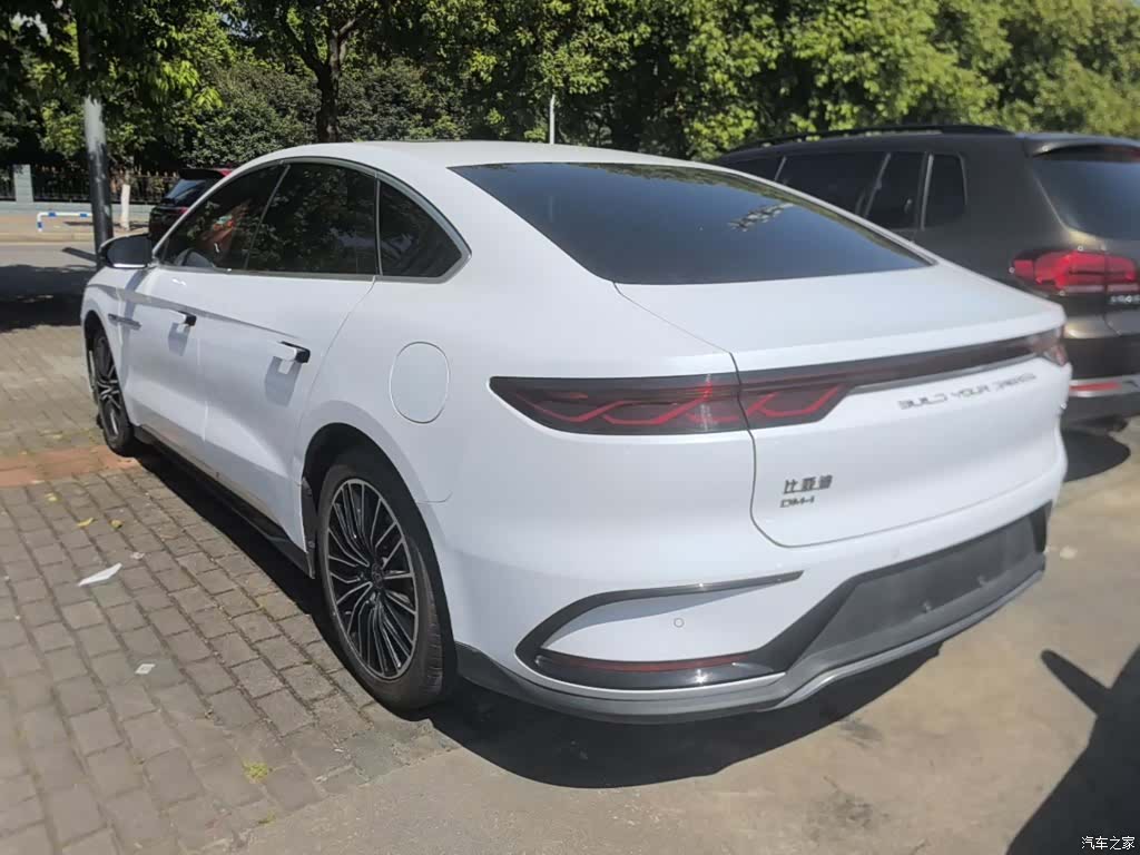 BYD Han, 2023 23