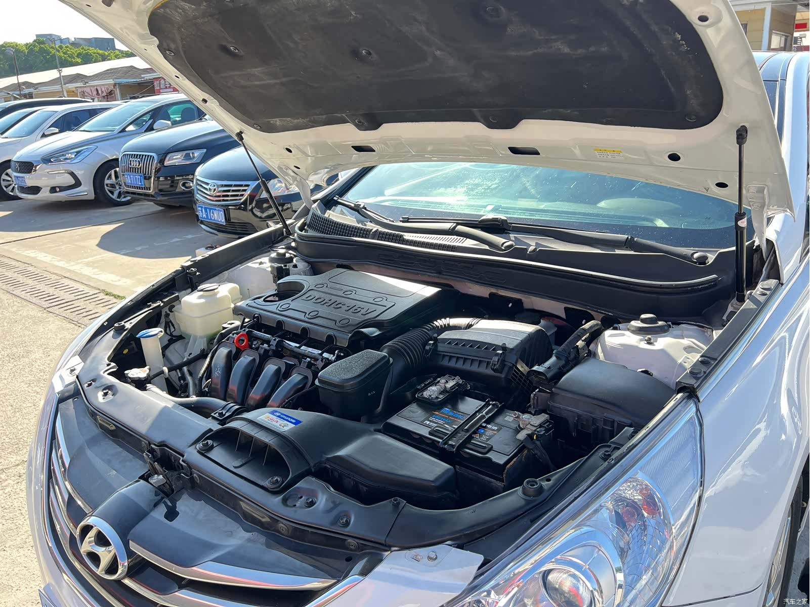 Hyundai Sonata, 2016 26