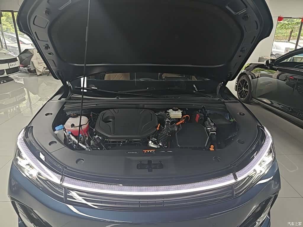 Geely A7, 2025 23