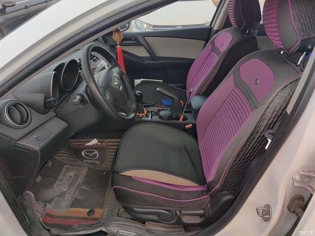 Mazda 3, 2015 8