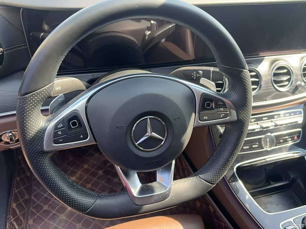 Mercedes-Benz E-Class, 2017 7