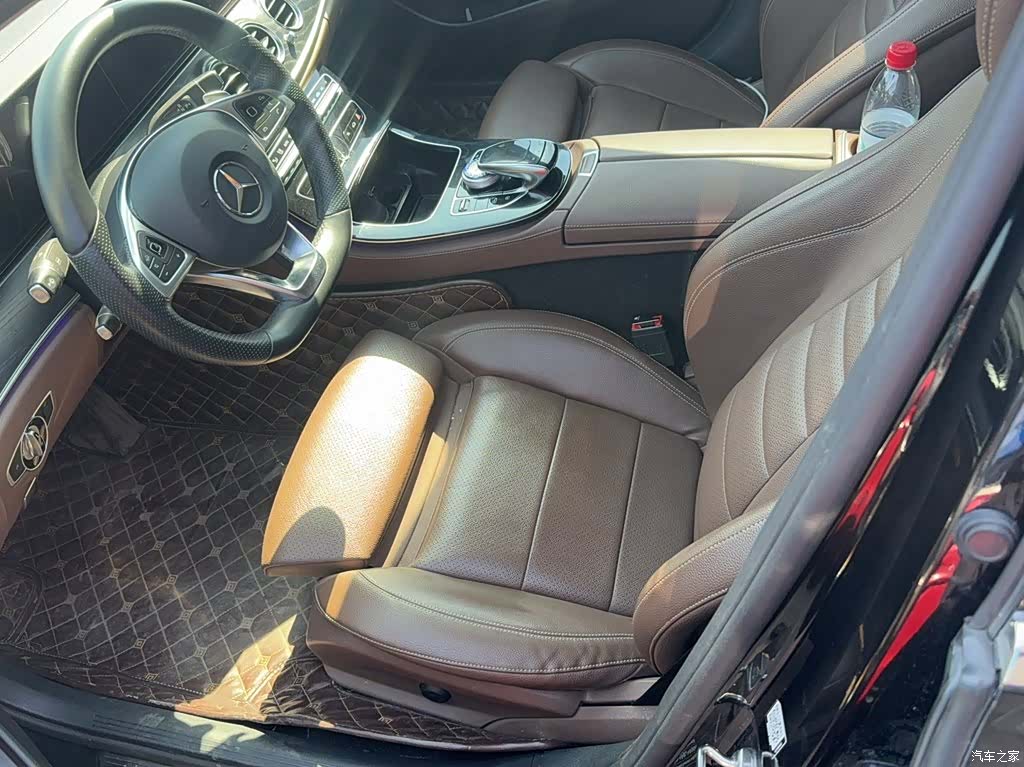 Mercedes-Benz E-Class, 2017 11