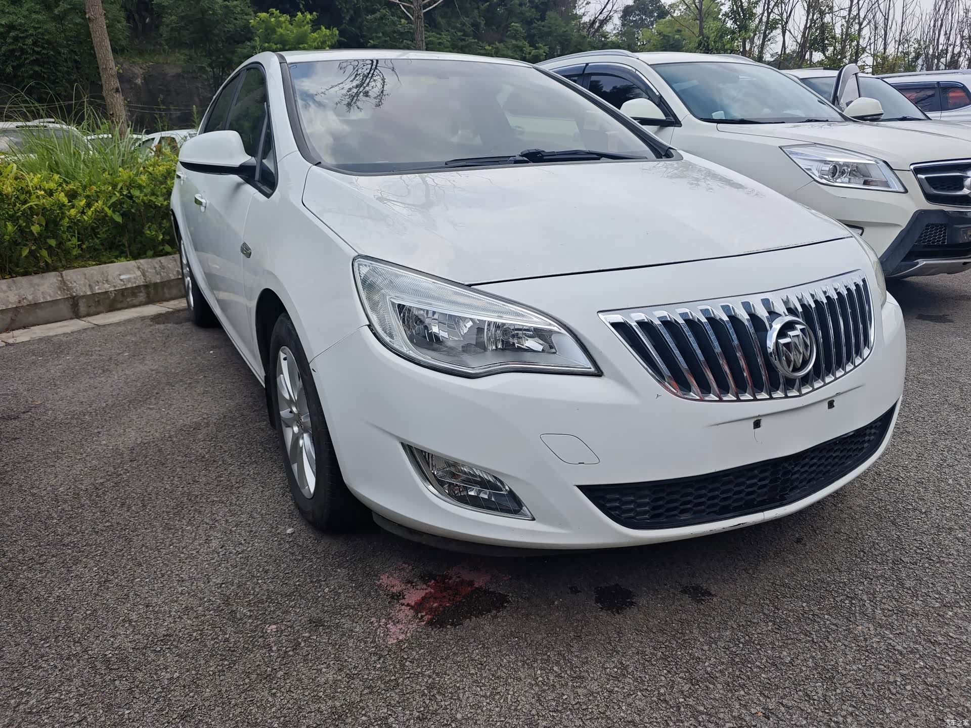 Buick XT, 2015 2