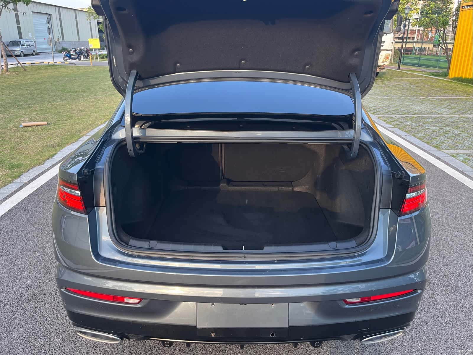 Geely Preface, 2021 28