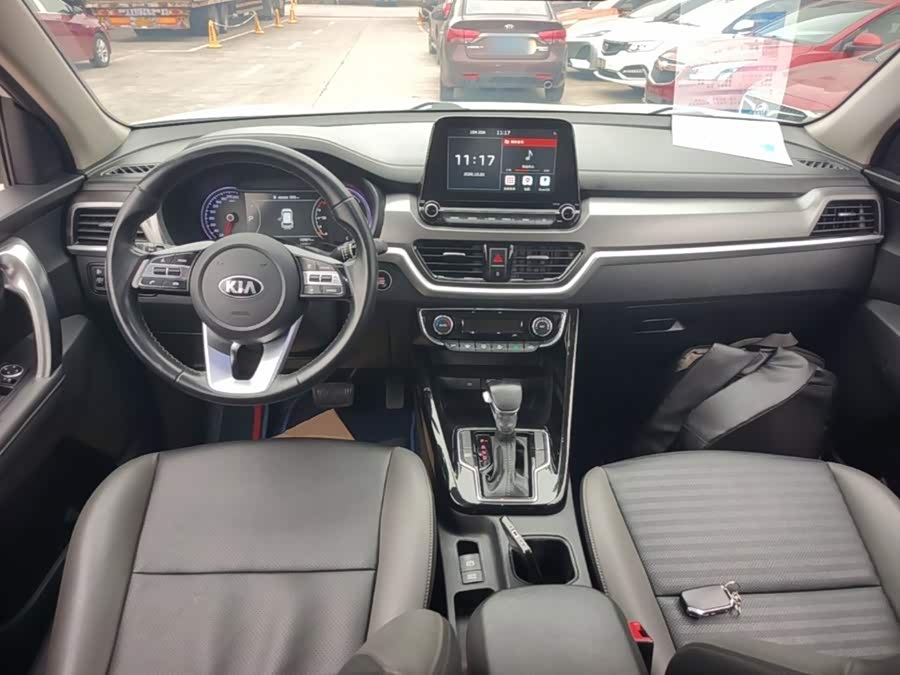 Kia Tucson 2019, фото 9