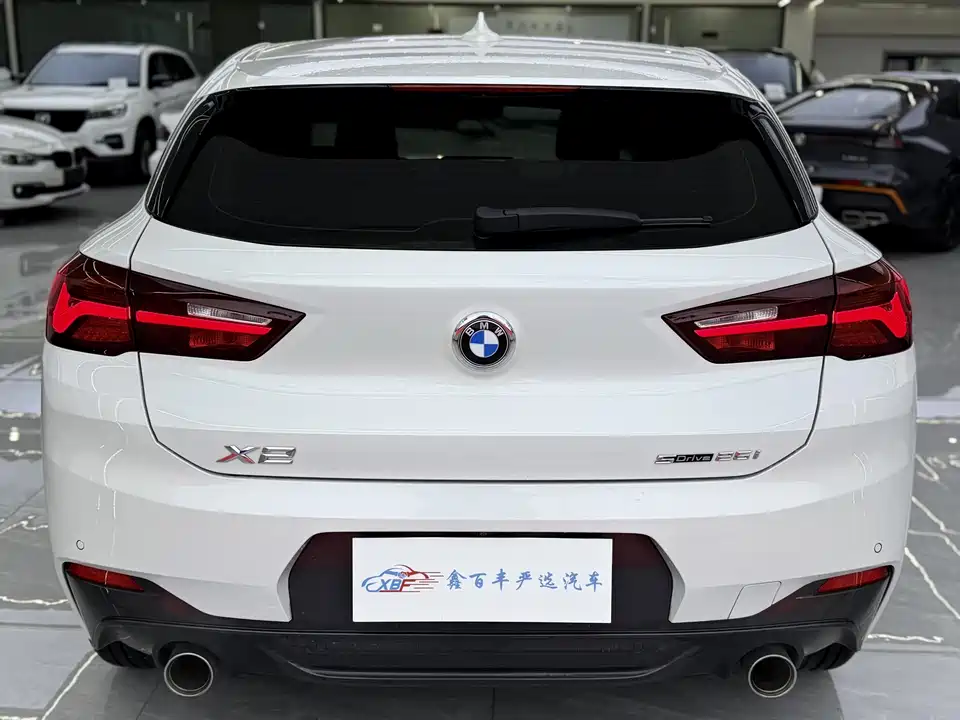 BMW X2