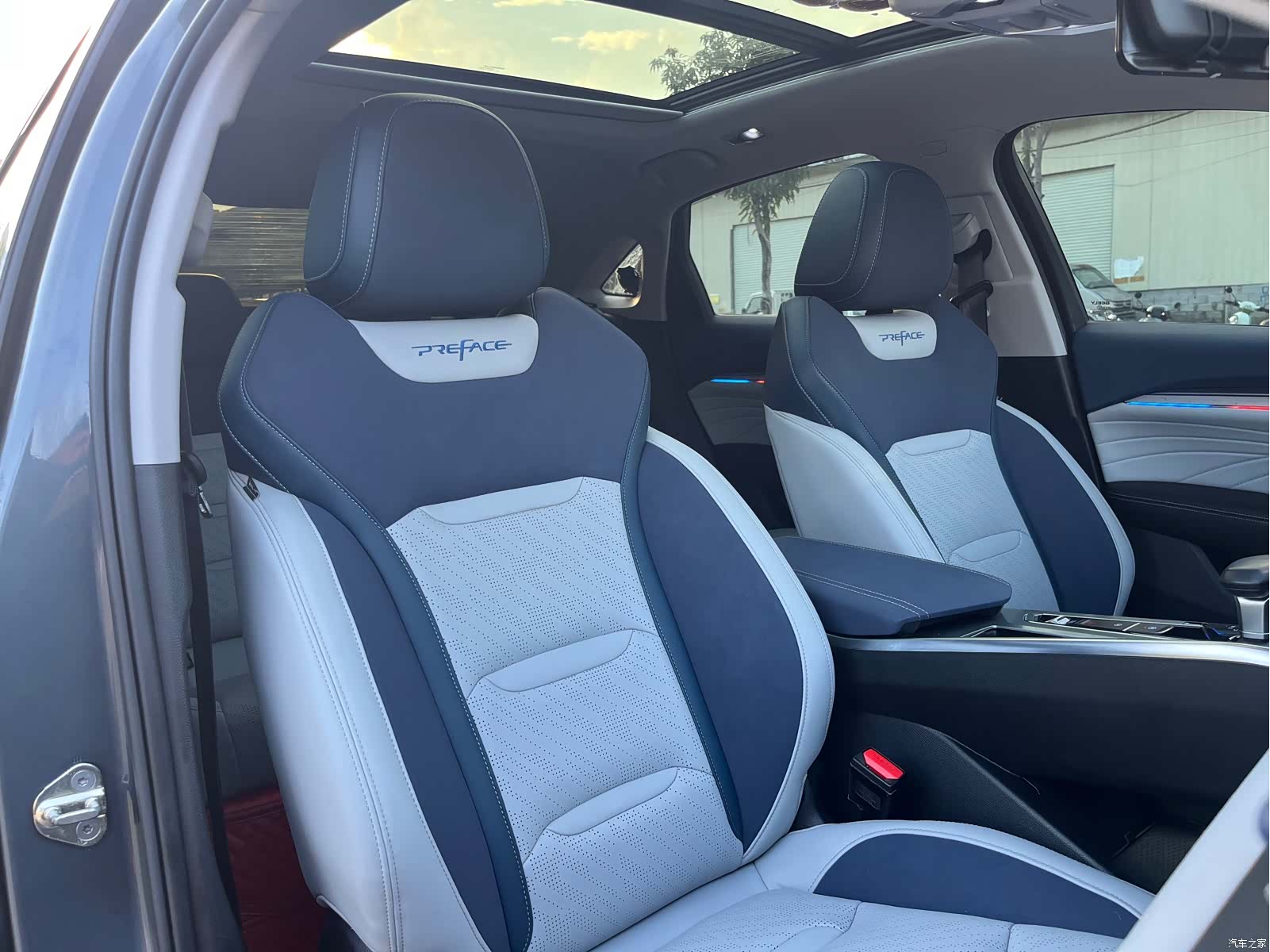 Geely Preface, 2021 56