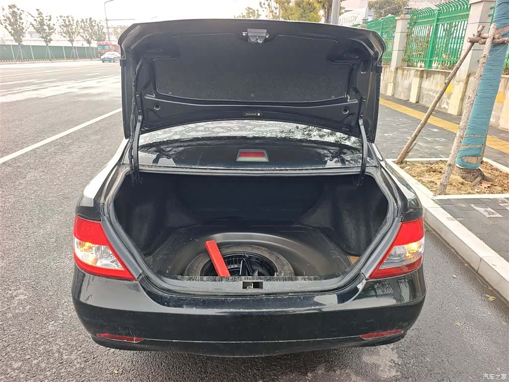 BYD F3, 2019 9
