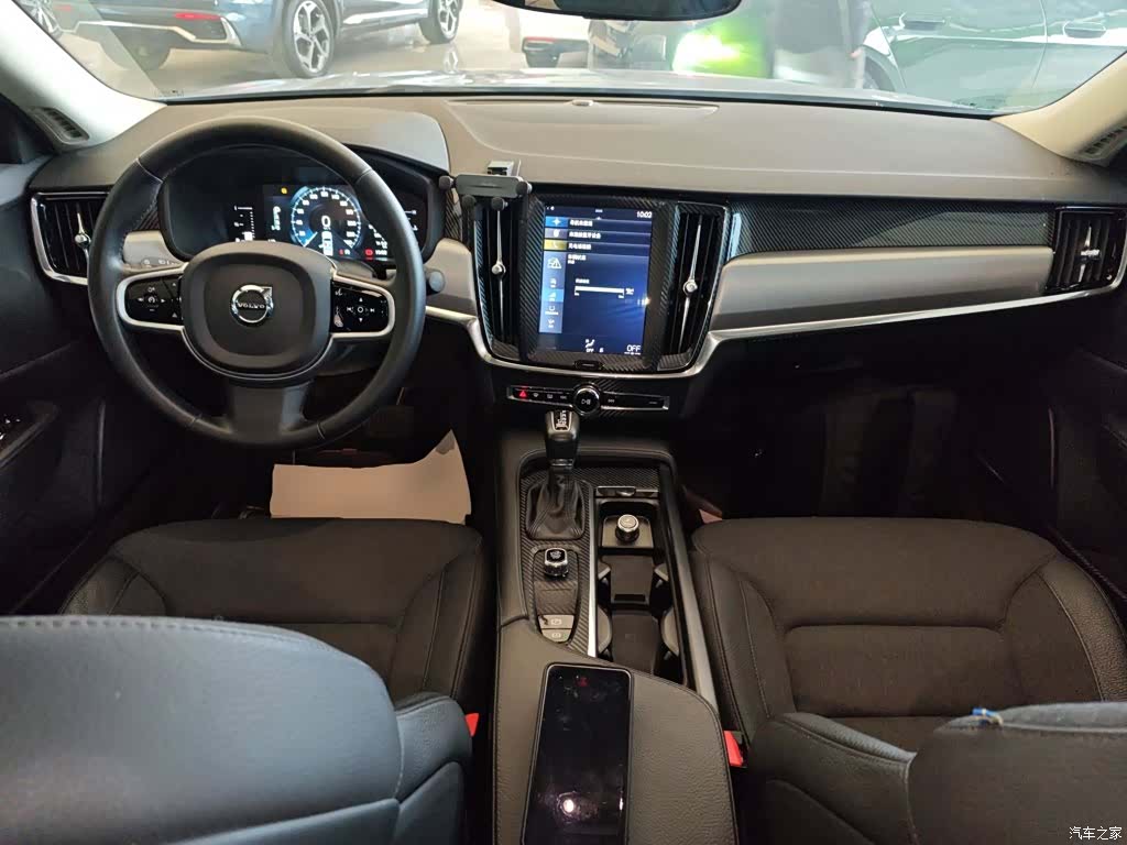Volvo S90, 2019 6