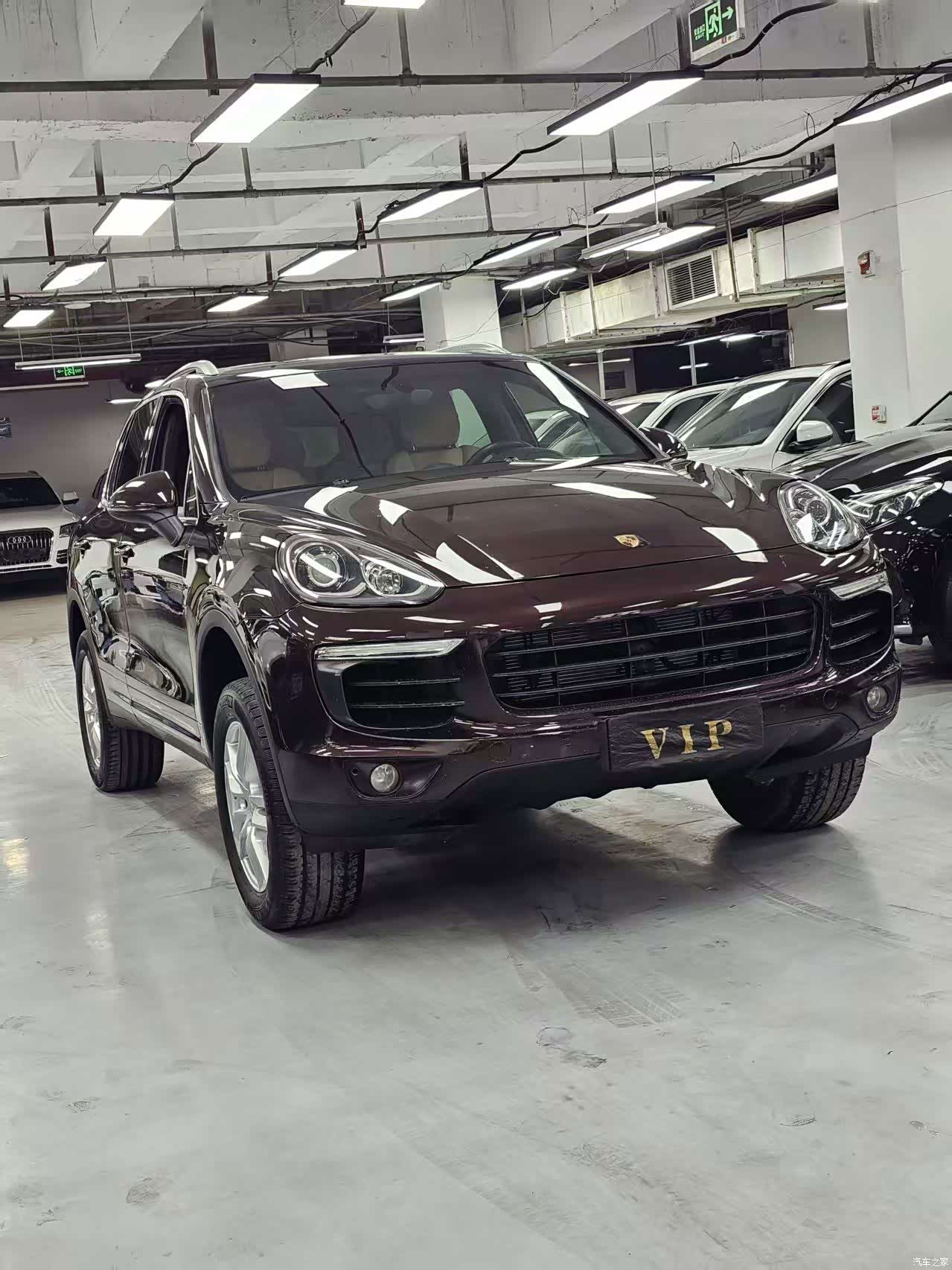 Porsche Cayenne, 2016 3