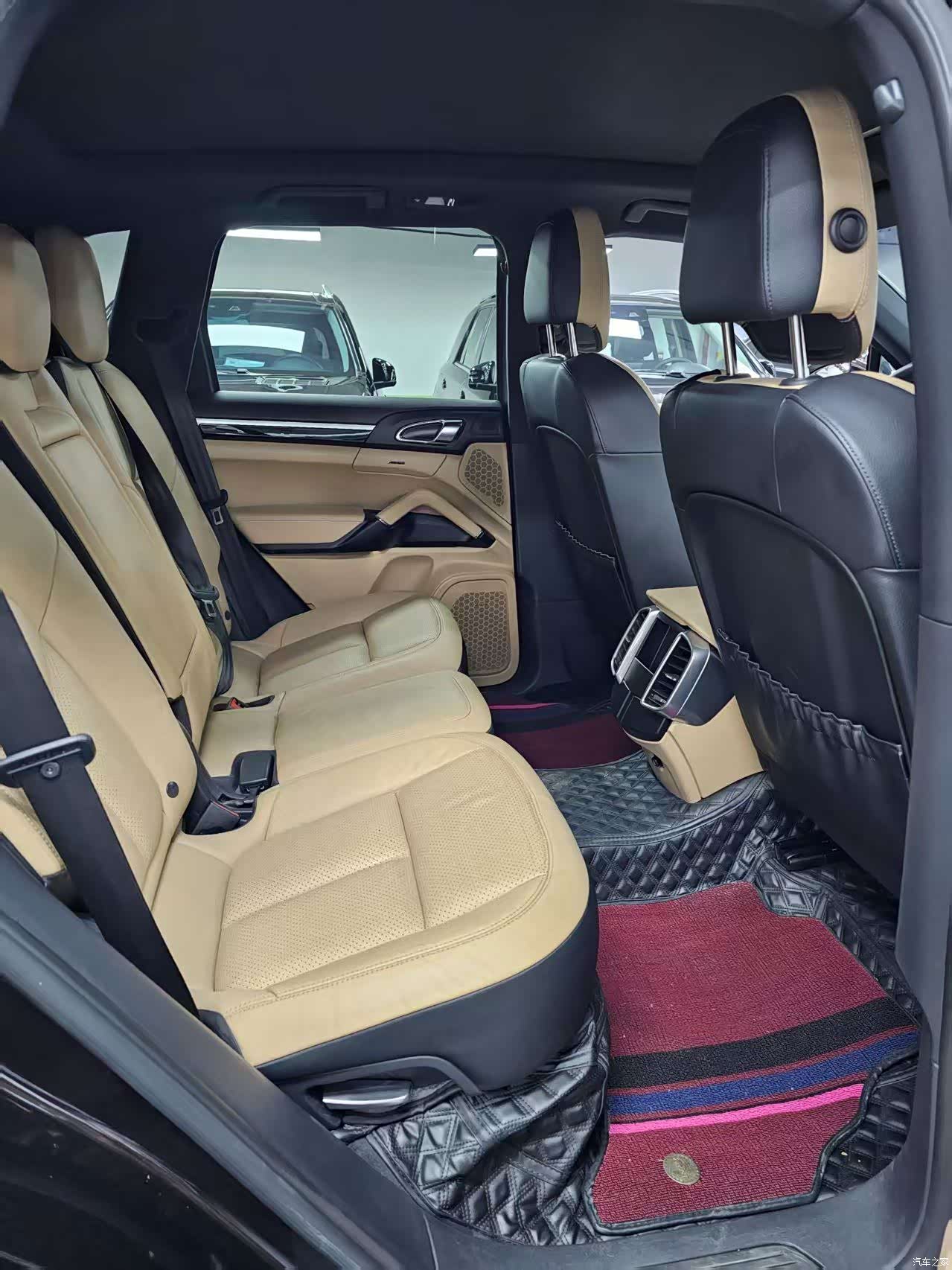 Porsche Cayenne, 2016 16