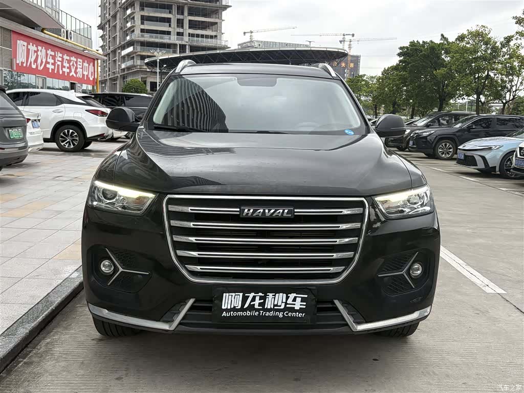 Haval H6, 2021 2