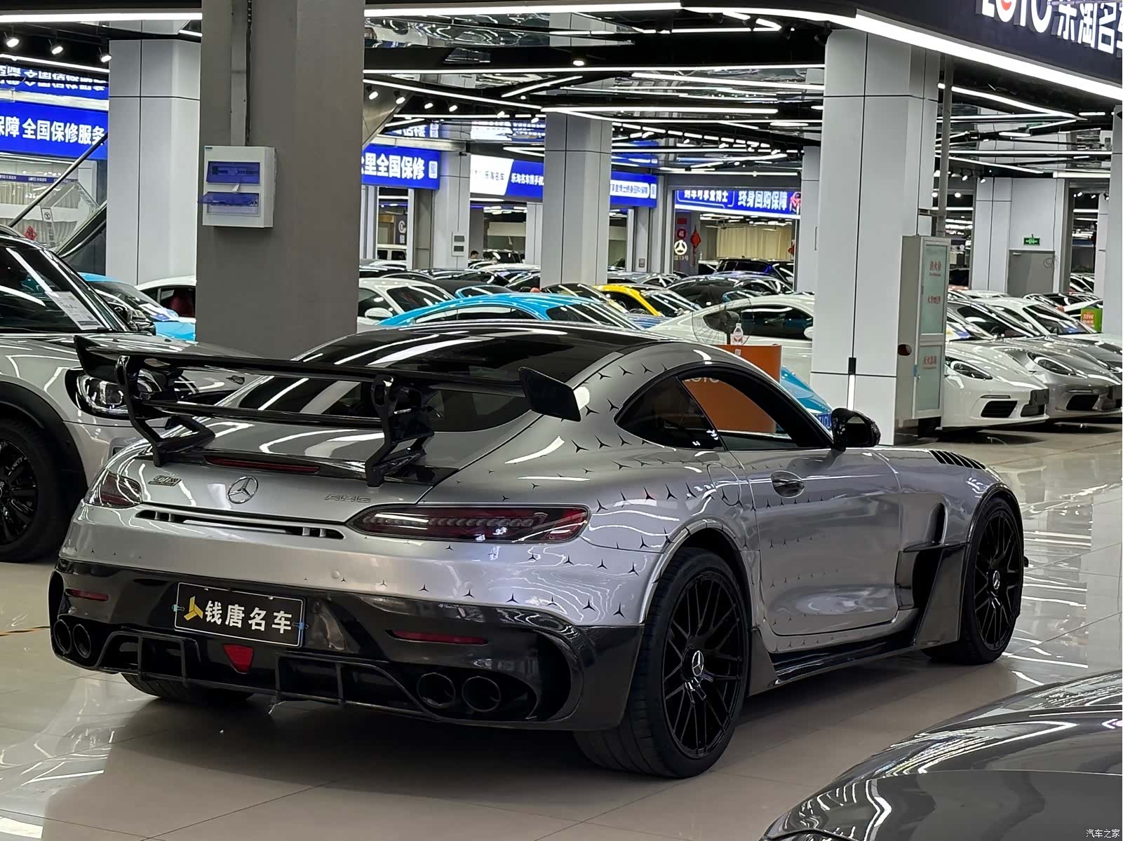 MG AMG, 2021 4