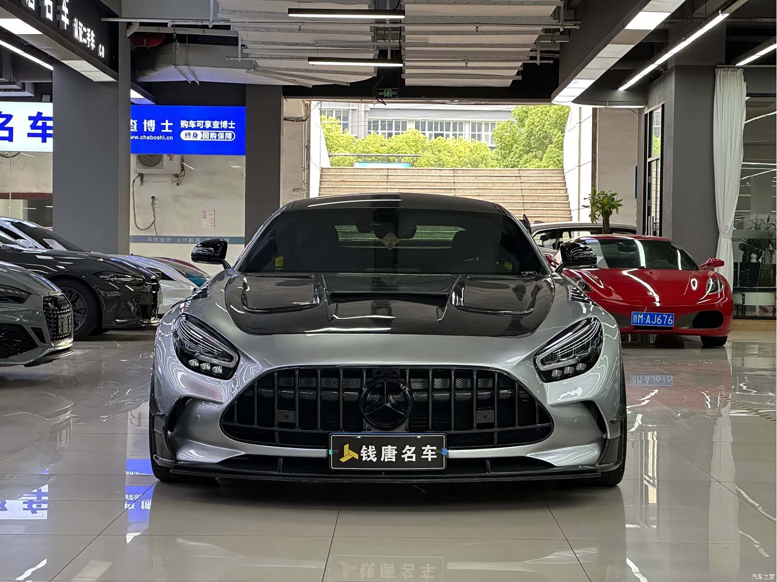 MG AMG, 2021 2