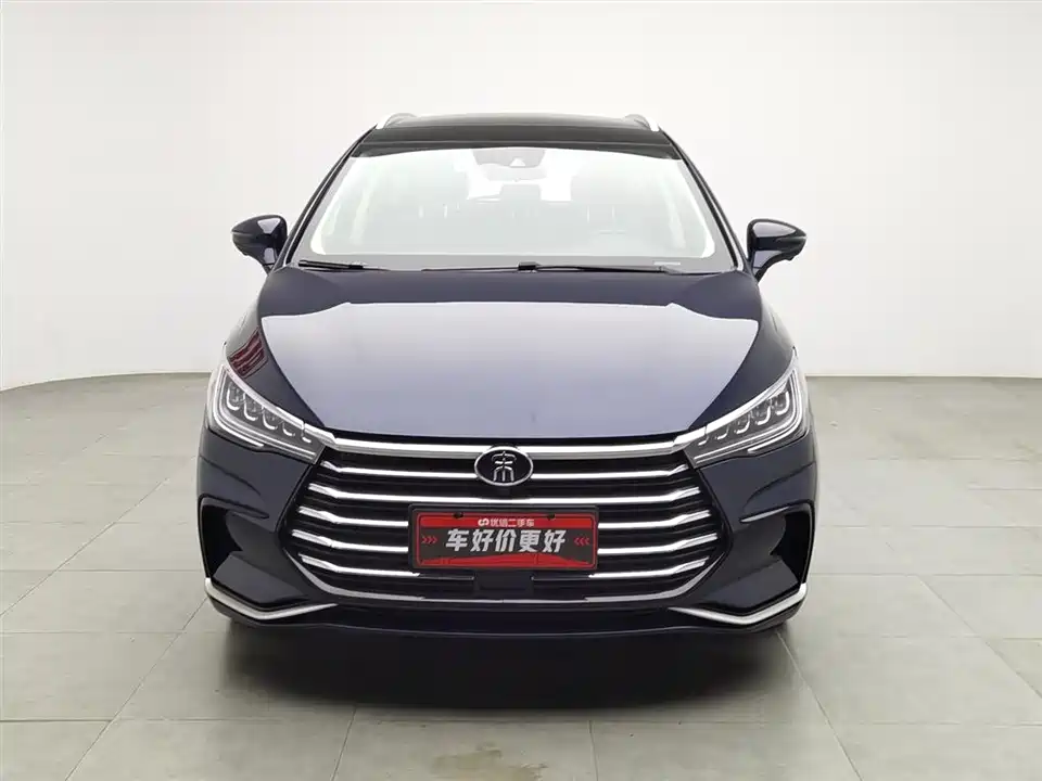 BYD Song MAX