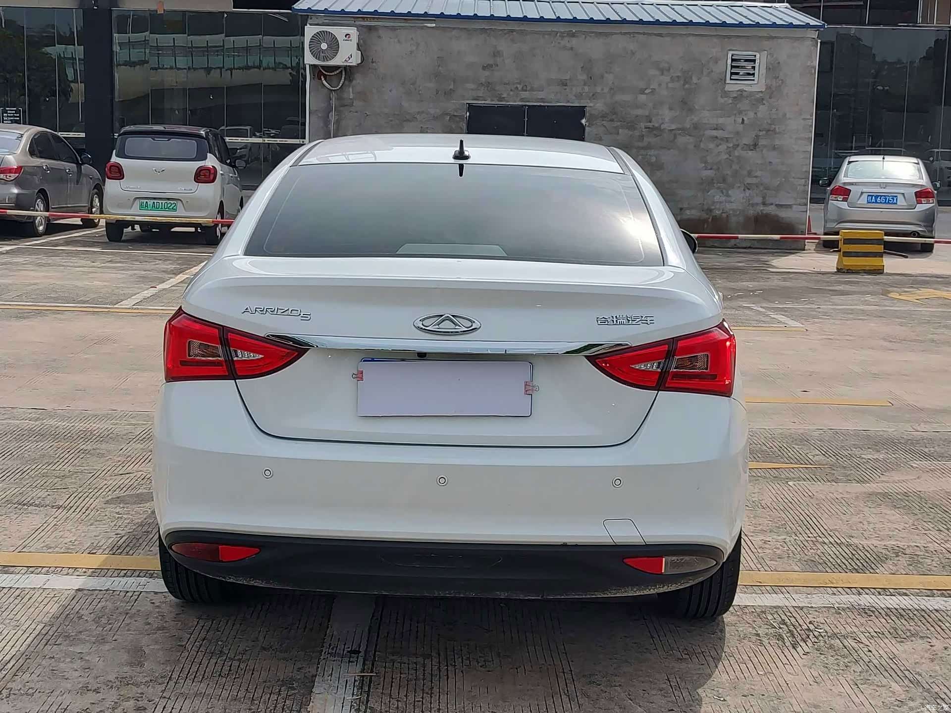 Chery 5, 2021 4