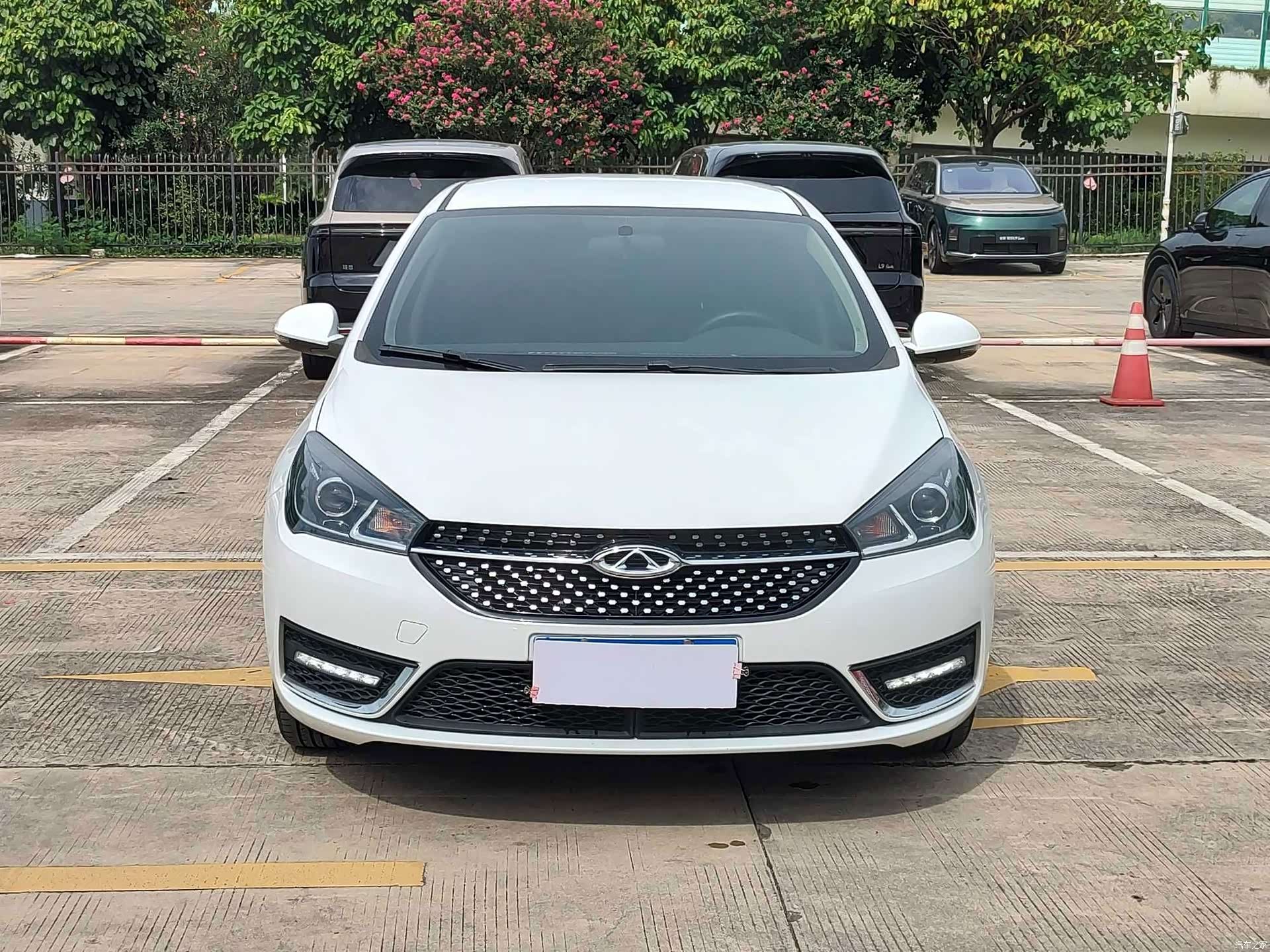 Chery 5, 2021 3