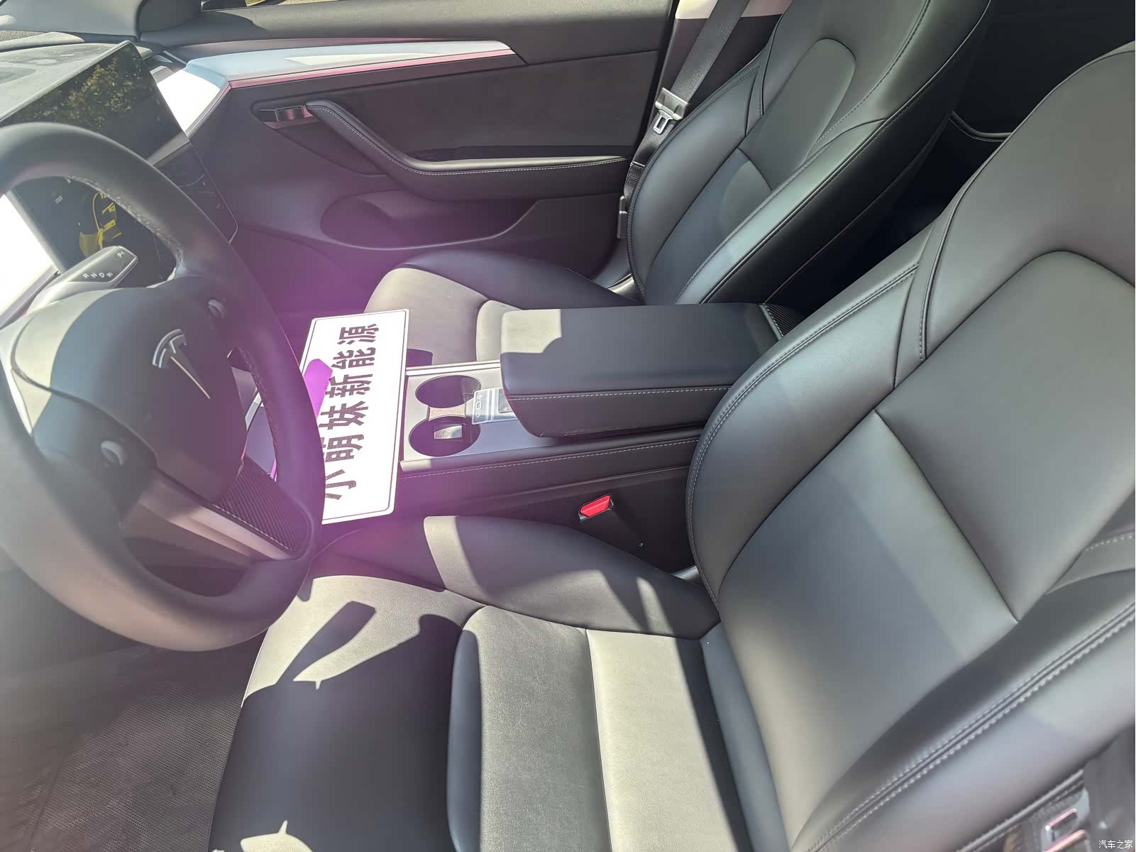 Tesla Model 3, 2021 4