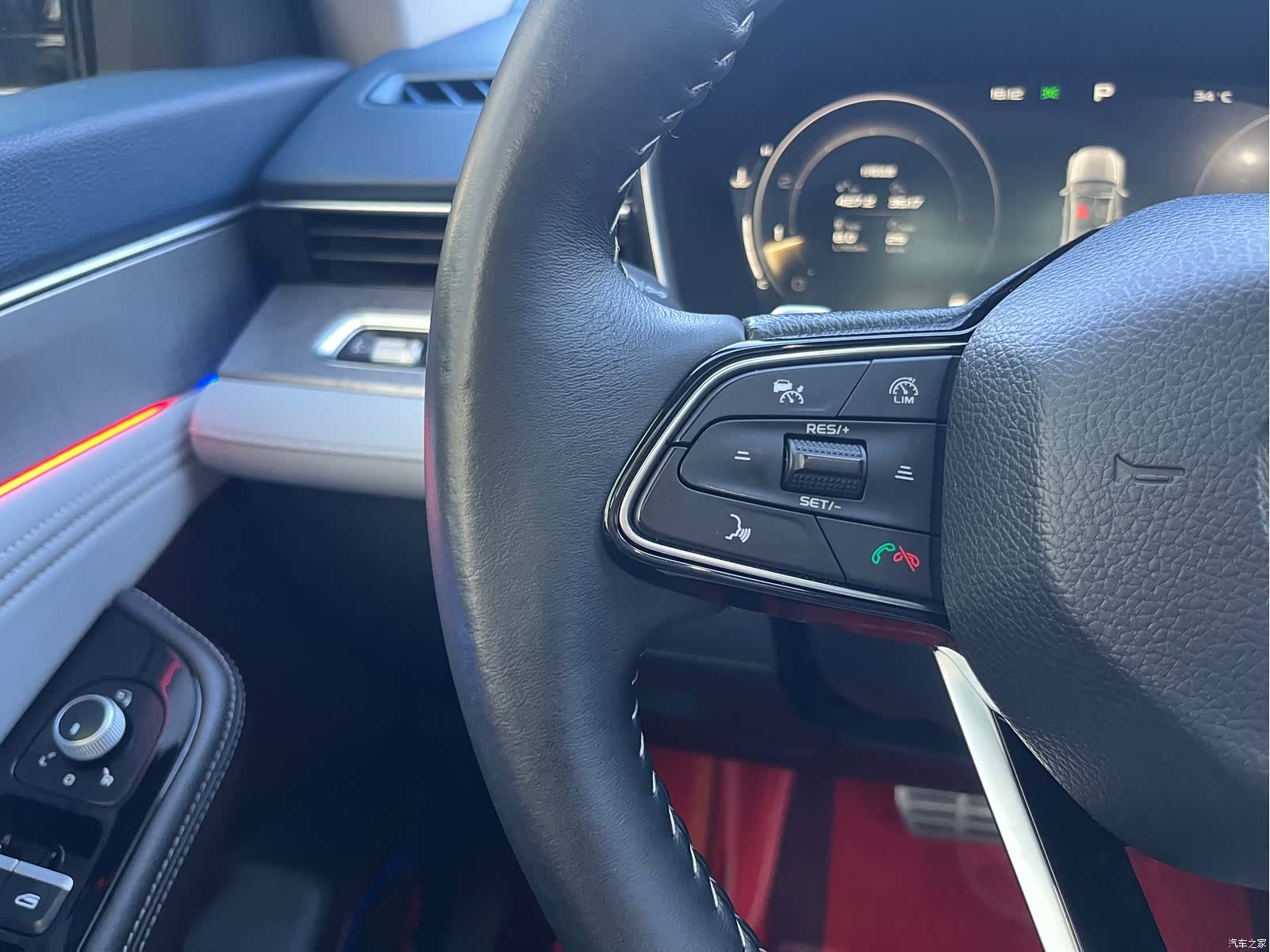 Geely Preface, 2021 14