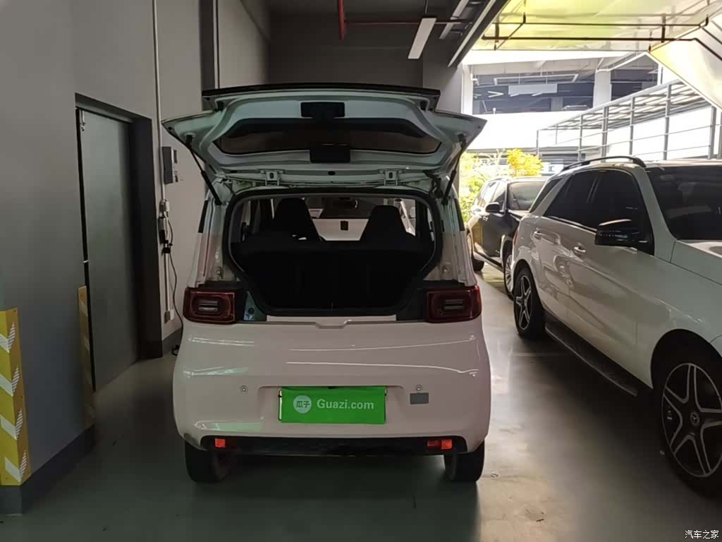 Wuling MINIEV, 2021 19