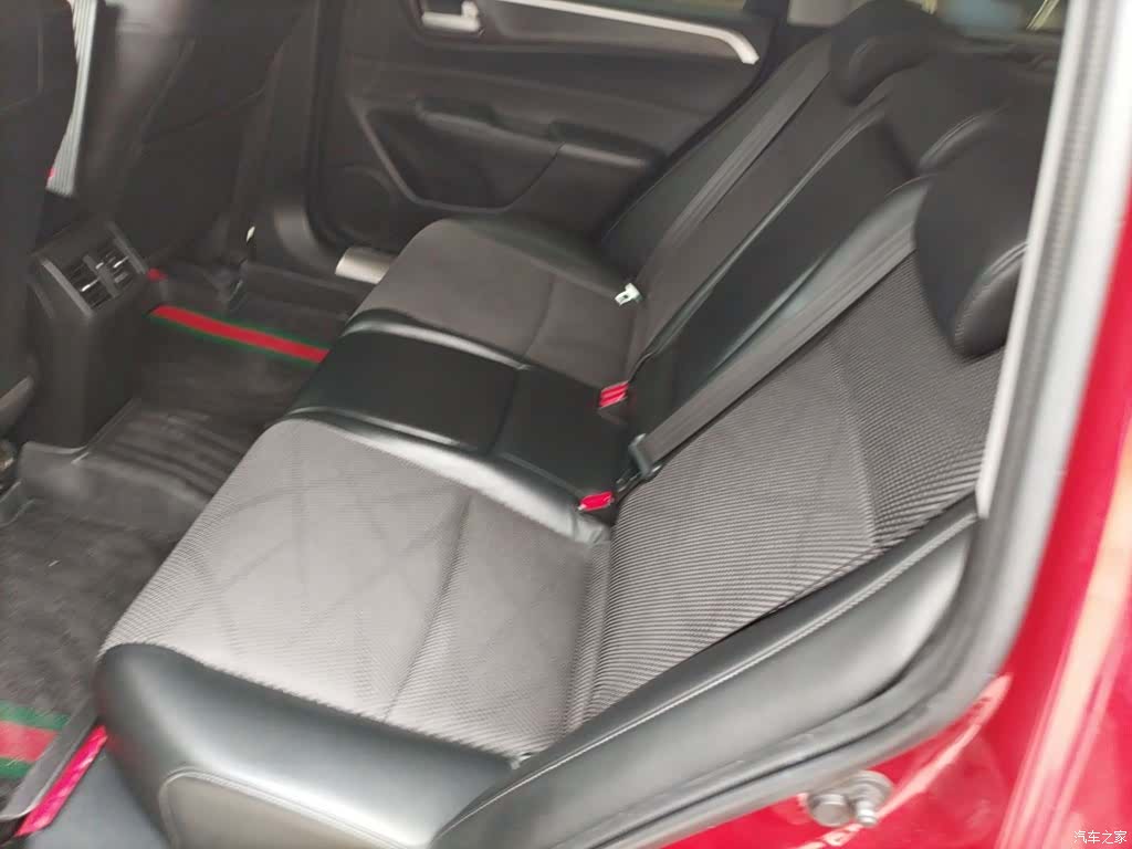Honda Jade, 2015 13