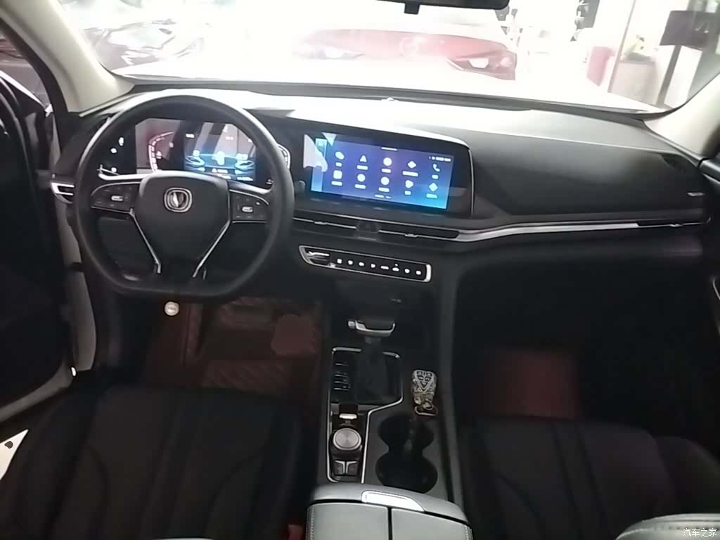 Changan CS75, 2021 10