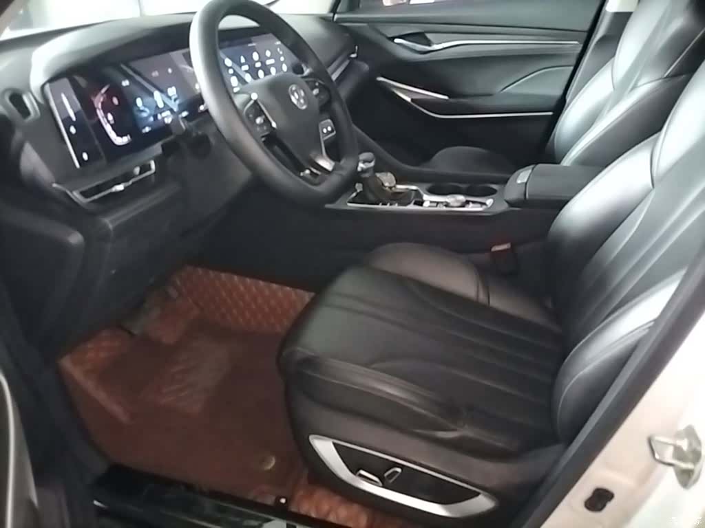 Changan CS75, 2021 15