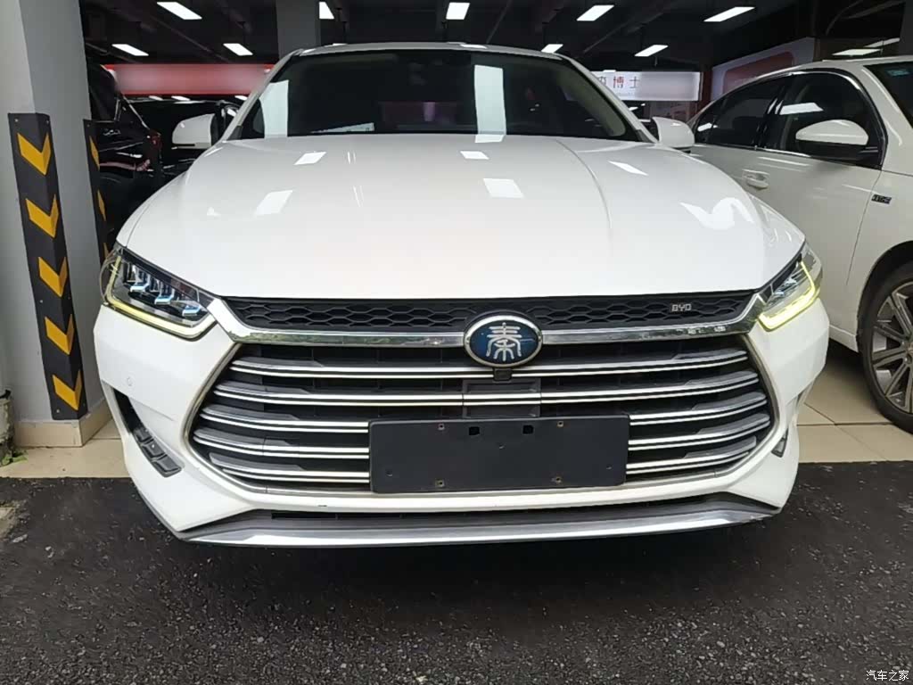 BYD Qin, 2019 3