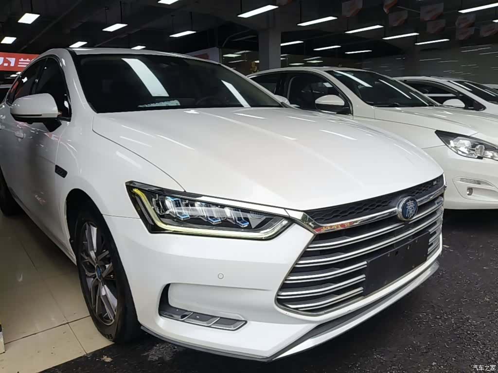 BYD Qin, 2019 4