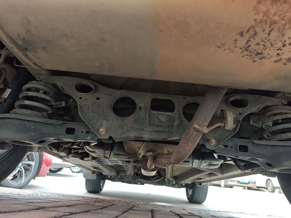 Geely X6, 2018 24
