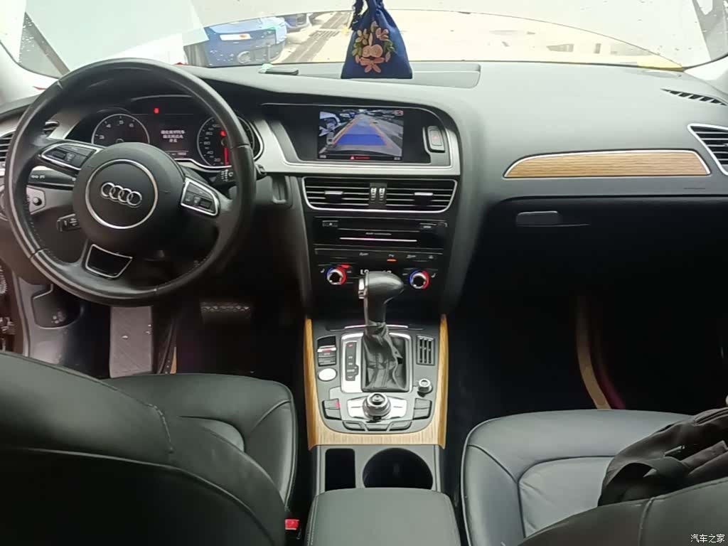 Audi A4L, 2016 10