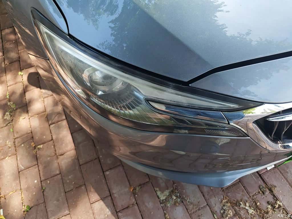 Buick V, 2018 7