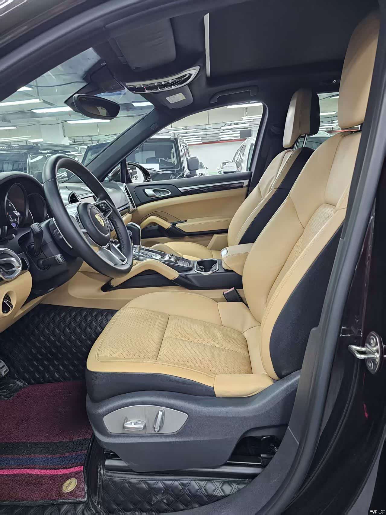 Porsche Cayenne, 2016 7