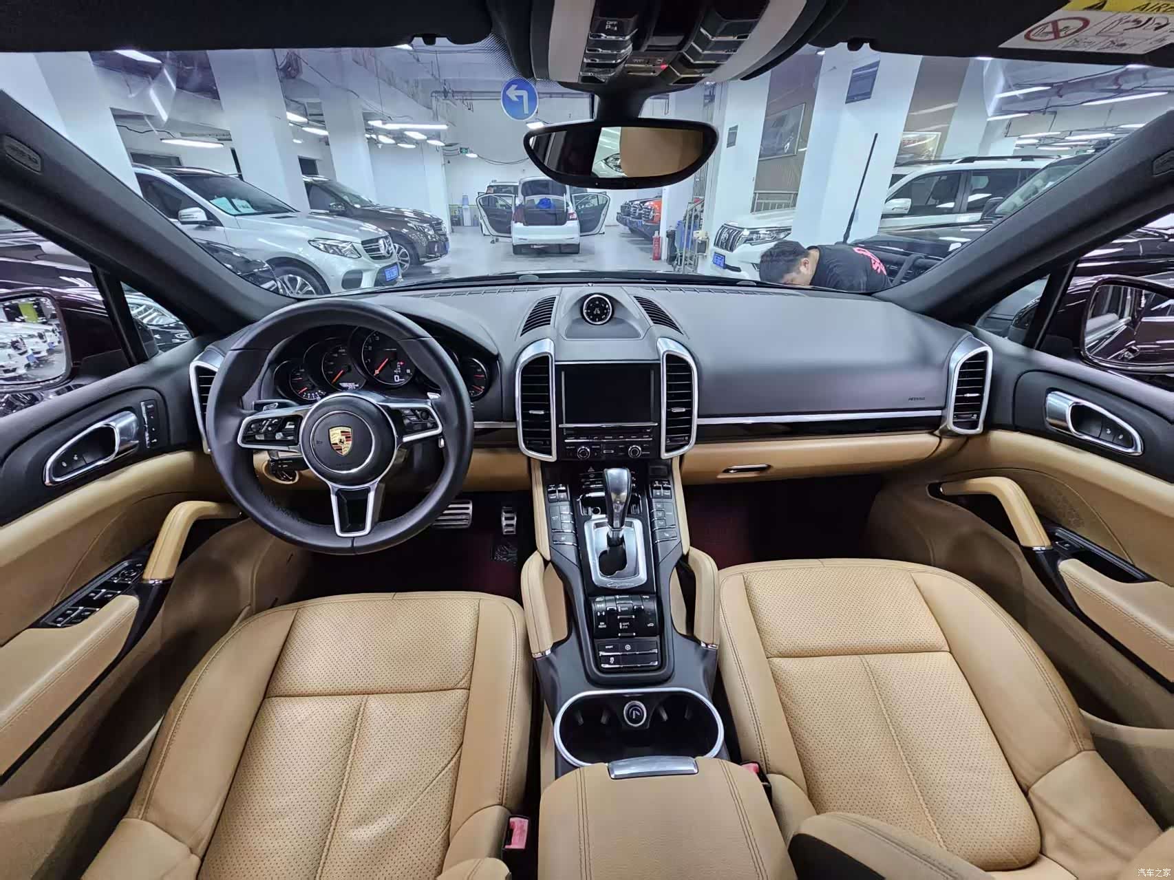 Porsche Cayenne, 2016 18