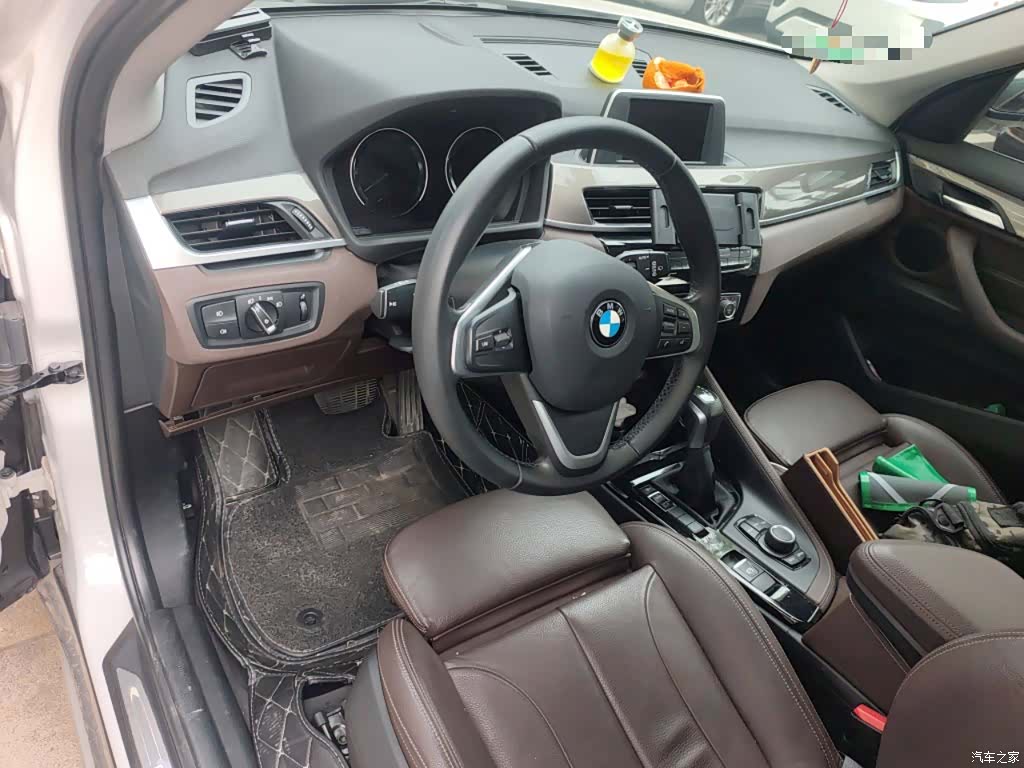 BMW X1, 2019 3