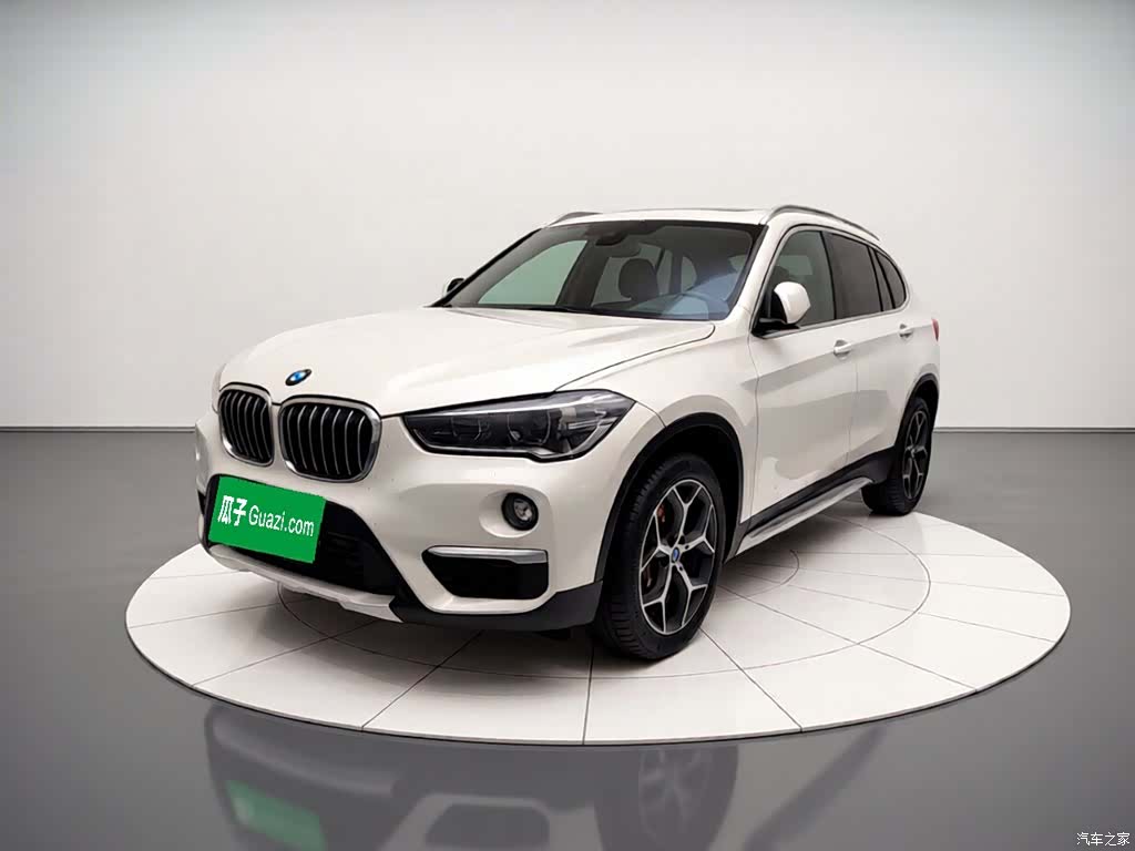 BMW X1, 2019 1