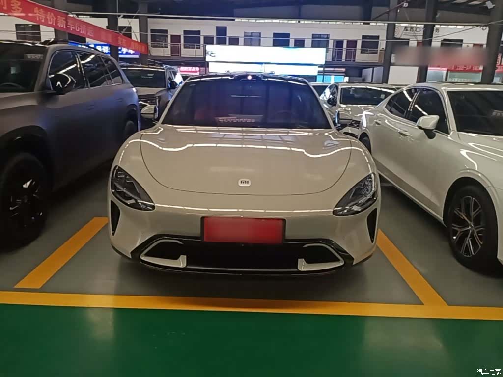 Xiaomi SU7, 2026 3