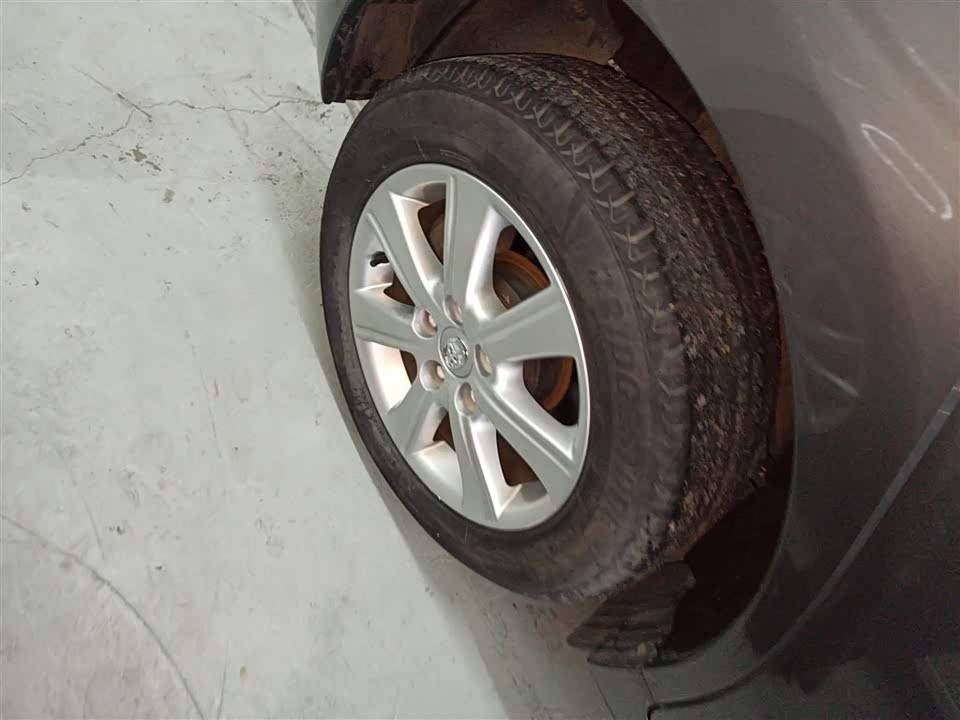 Toyota Yizhi Toyota Yizhi