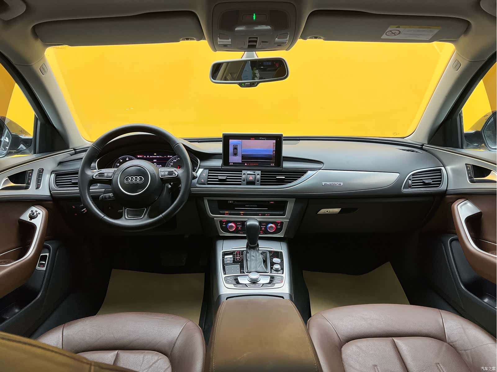 Audi A6L, 2017 14