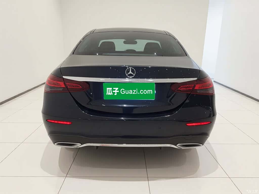 Mercedes-Benz E-Class, 2021 4