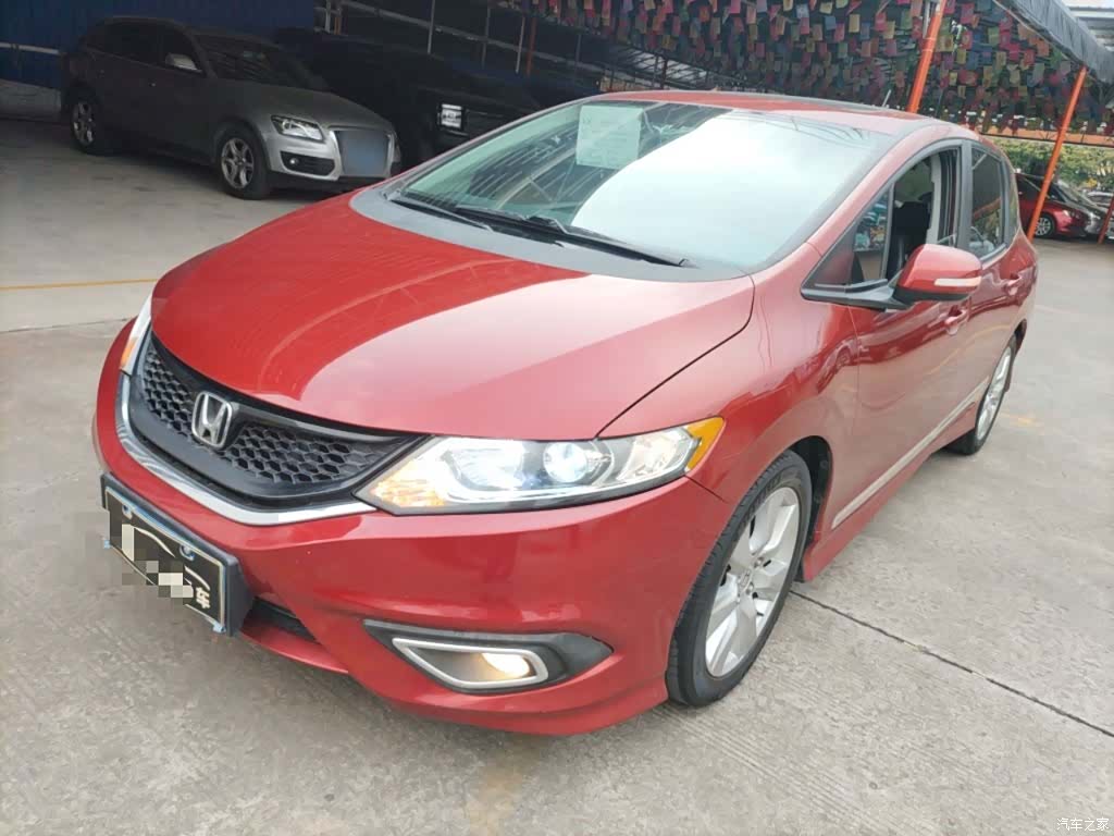 Honda Jade, 2015 2