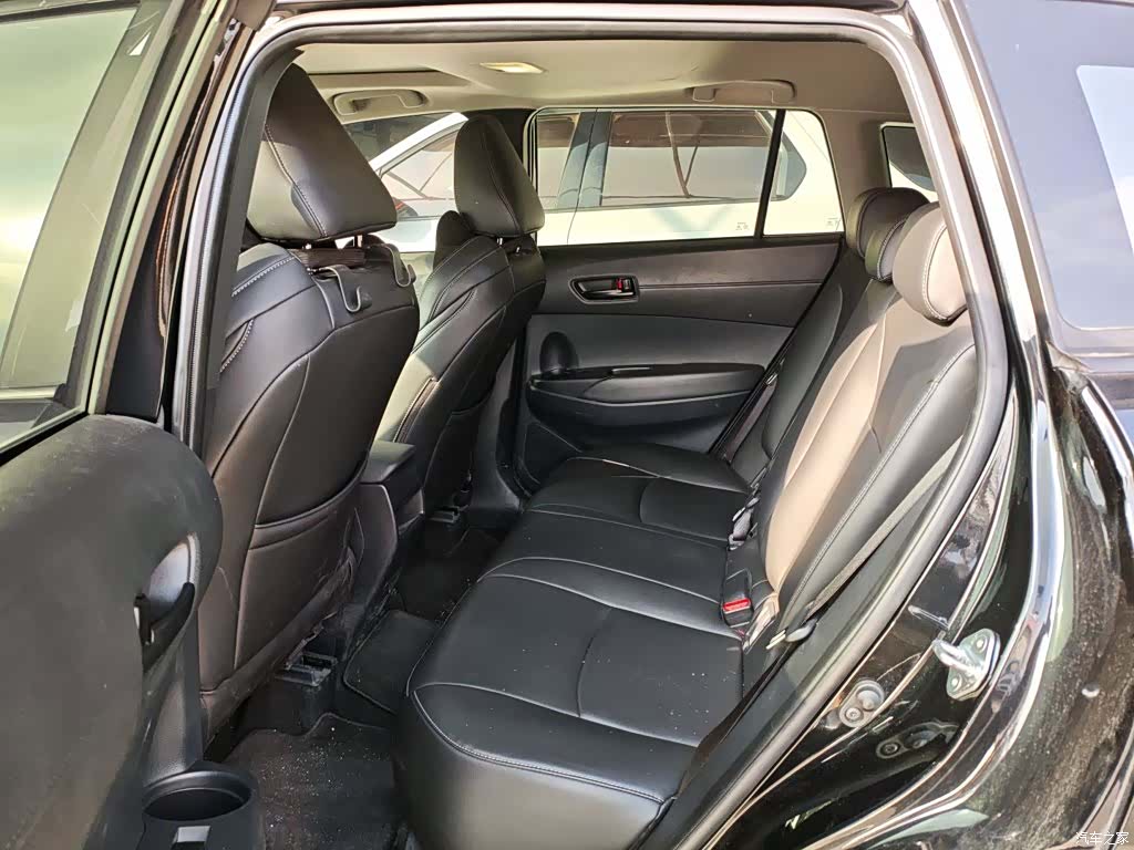 Toyota Frontlander, 2024 17