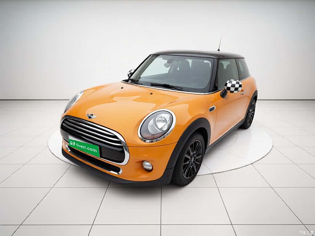Mini Cooper, 2017 2