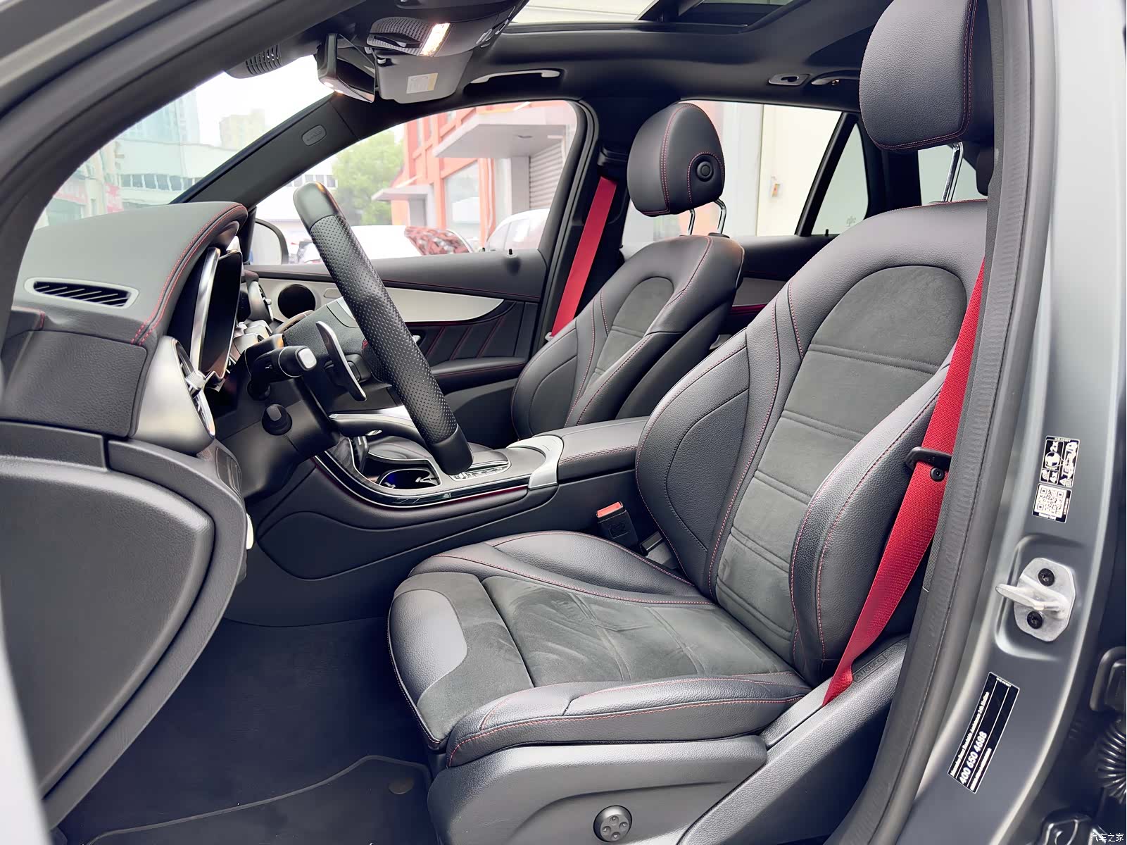Mercedes-Benz GLC, 2023 7