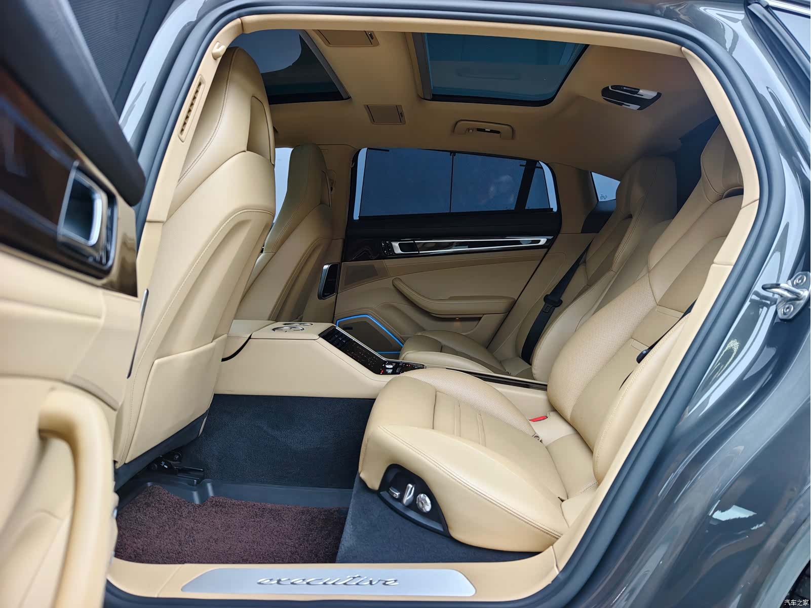 Porsche Panamera, 2017 14