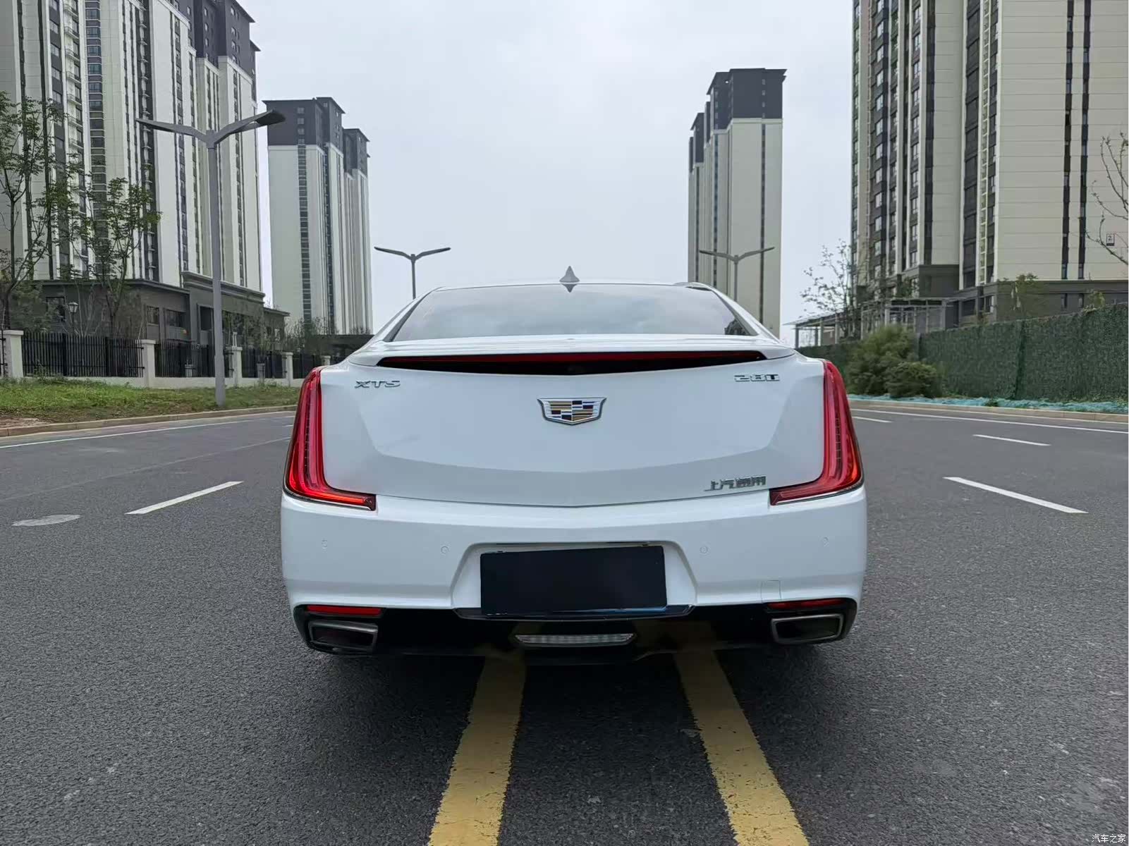 Cadillac XTS, 2019 10