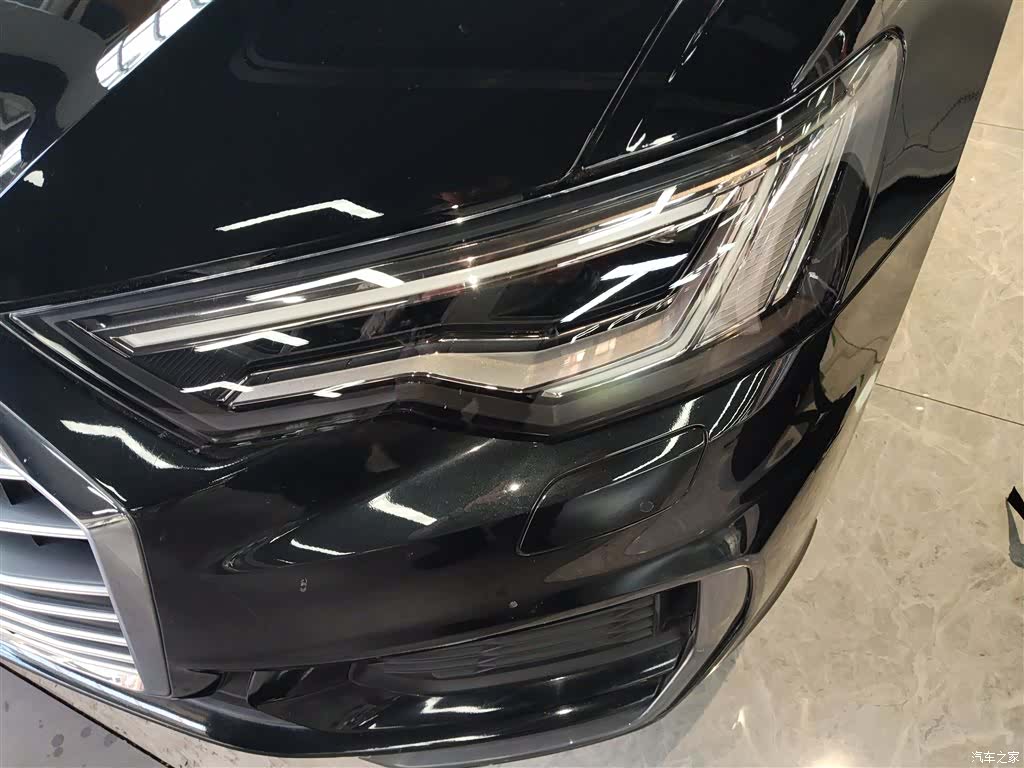 Audi A6L, 2020 24