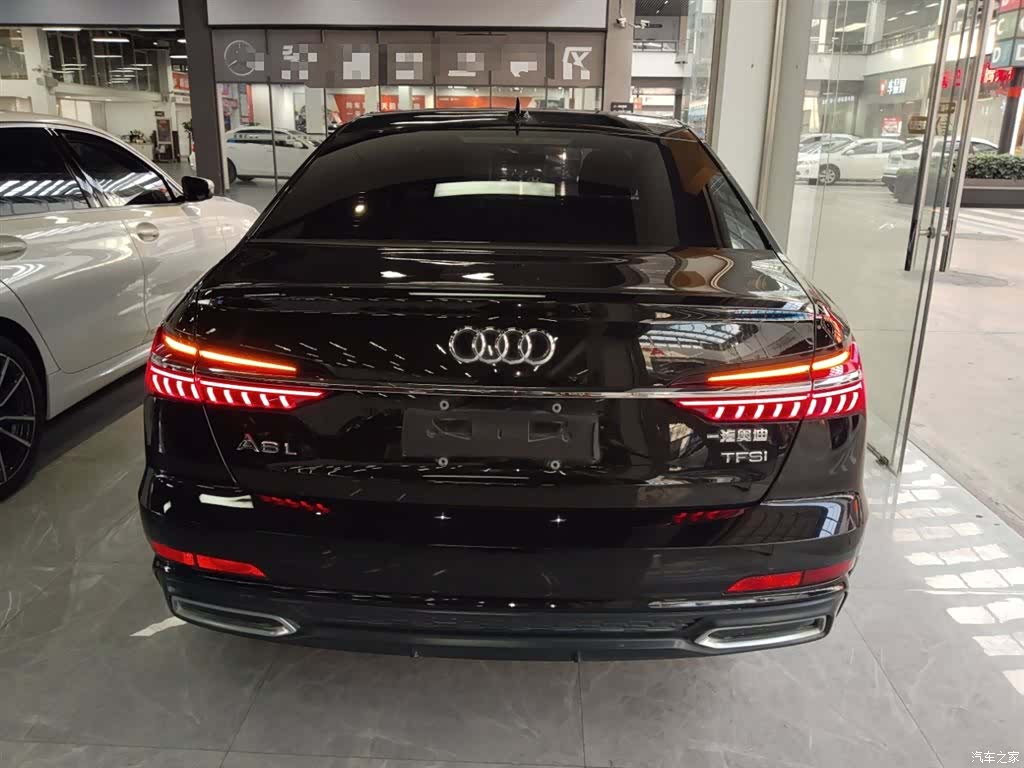 Audi A6L, 2020 6