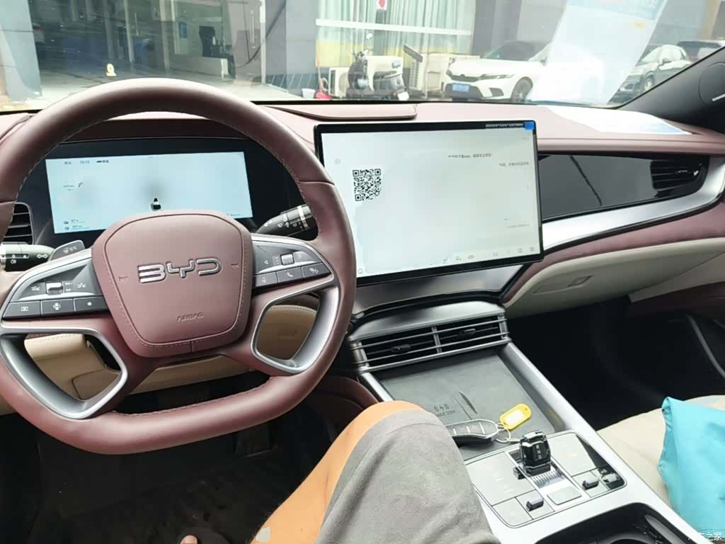 BYD Seal, 2025 10